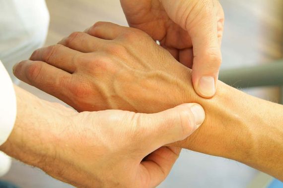 Handprobleme